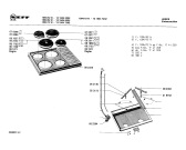 Схема №1 1315047202 1094/72N с изображением Варочная панель для электропечи Bosch 00082081