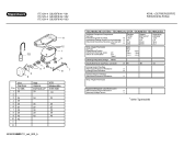 Схема №2 GILKBC6 IT109-5 с изображением Инструкция по эксплуатации для холодильной камеры Bosch 00522717