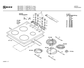 Схема №1 T1160F1 HK2/10 с изображением Стеклокерамика для духового шкафа Bosch 00204300