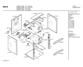 Схема №6 HBN9350GB с изображением Инструкция по эксплуатации для духового шкафа Bosch 00580237