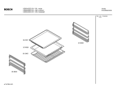 Схема №4 HBN2422EU с изображением Панель управления для электропечи Bosch 00431839