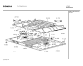 Схема №2 ER17250SG с изображением Шланг для плиты (духовки) Siemens 00240661