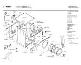 Схема №5 WFS4900 EXCLUSIV WFS4900 с изображением Инструкция по эксплуатации для стиралки Bosch 00516196