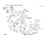 Схема №6 0722054115 VT595 с изображением Индикатор для стиралки Bosch 00042033