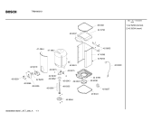 Схема №1 RDG8012TR Bosch с изображением Контейнер для водонагревателя Bosch 00474941