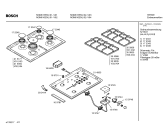 Схема №2 NGM615XEU с изображением Инструкция по эксплуатации для плиты (духовки) Bosch 00523641