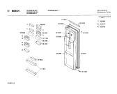 Схема №3 KIV2830 с изображением Инструкция по установке/монтажу для холодильной камеры Bosch 00512326