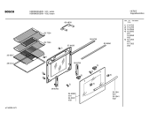 Схема №5 HBN9060GB с изображением Инструкция по эксплуатации для плиты (духовки) Bosch 00580395
