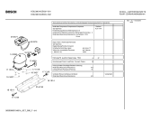 Схема №3 KGU30614GB с изображением Инструкция по эксплуатации для холодильной камеры Bosch 00594263