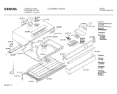 Схема №1 LU22020 с изображением Панель для электровытяжки Siemens 00205013