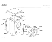 Схема №4 CV5442 с изображением Крышка кнопки для стиралки Bosch 00027880
