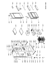 Схема №1 ART488 (F090497) с изображением Наставление для холодильника Indesit C00356986