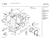 Схема №2 WFF1200GB, WFF1200 с изображением Панель управления для стиральной машины Bosch 00297646