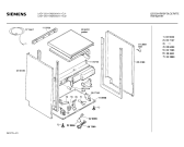 Схема №4 SN25304 с изображением Инструкция по эксплуатации для посудомойки Siemens 00514646