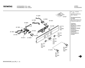 Схема №5 HB760250B с изображением Инструкция по эксплуатации для духового шкафа Siemens 00587713