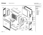 Схема №1 46/2522 VFMi20 с изображением Вентиляционная решетка для стиральной машины Bosch 00213904