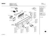 Схема №6 HBN3520 с изображением Инструкция по эксплуатации для электропечи Bosch 00526058