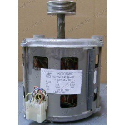 Электромотор для стиральной машины Beko 2805470600 в гипермаркете Fix-Hub