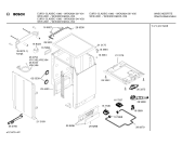 Схема №3 WOK2001 EURO-CLASSIC 1000 с изображением Инструкция по эксплуатации для стиралки Bosch 00522013