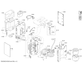 Схема №2 TAS5542CH TASSIMO с изображением Соединительный кабель для кофеварки (кофемашины) Bosch 00657935