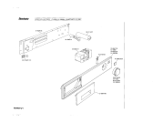 Схема №3 0722044219 V428 с изображением Мотор для стиралки Siemens 00131081