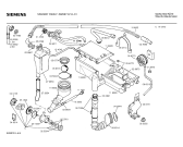 Схема №4 WM38710 SIWAMAT FAMILY с изображением Панель управления для стиральной машины Siemens 00283400