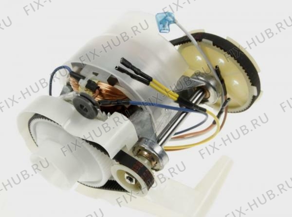 Большое фото - Моторчик для электрокомбайна KENWOOD KW715752 в гипермаркете Fix-Hub