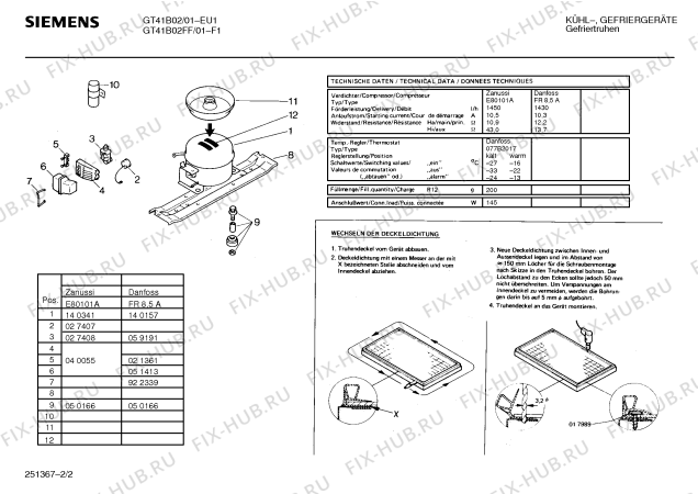 Схема №1 GTN3403FF с изображением Корзина для холодильной камеры Bosch 00282374