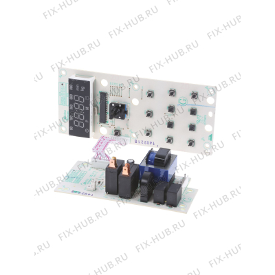 Модуль управления для микроволновки Bosch 00665891 в гипермаркете Fix-Hub