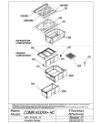 Схема №5 CS 335020 (7395910001) с изображением Микрокомпрессор для холодильной камеры Beko 4691050100