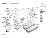 Схема №1 DHI630GAU с изображением Переключатель для электровытяжки Bosch 00030738