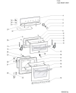 Схема №3 KD3G2AG (F054152) с изображением Руководство для духового шкафа Indesit C00254115