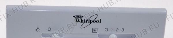 Большое фото - Обшивка для вытяжки Whirlpool 481231048206 в гипермаркете Fix-Hub