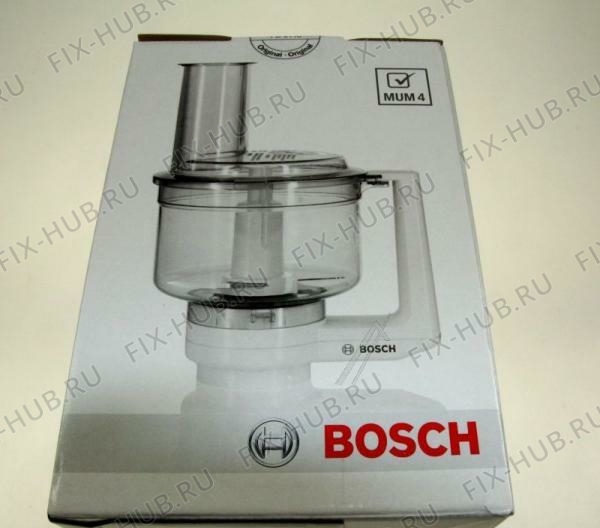 Большое фото - Миксер для электрокомбайна Bosch 00461279 в гипермаркете Fix-Hub