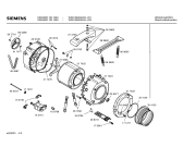 Схема №4 WXB1060GB SIWAMAT XB1060 с изображением Инструкция по эксплуатации для стиральной машины Siemens 00582794