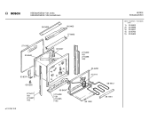 Схема №5 HBE602AGB с изображением Хомут для электропечи Bosch 00066239