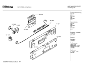 Схема №6 3VT913NA с изображением Инструкция по эксплуатации для посудомоечной машины Bosch 00691201