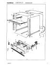 Схема №9 EE658204 с изображением Планка для духового шкафа Bosch 00292029