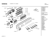 Схема №5 HE28255 с изображением Инструкция по эксплуатации для духового шкафа Siemens 00583696