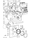 Схема №1 WAD 6950-NL с изображением Декоративная панель для стиралки Whirlpool 481245212313