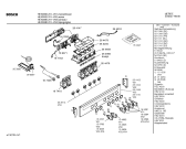 Схема №4 HEV352AEU с изображением Переключатель режимов для электропечи Siemens 00263926