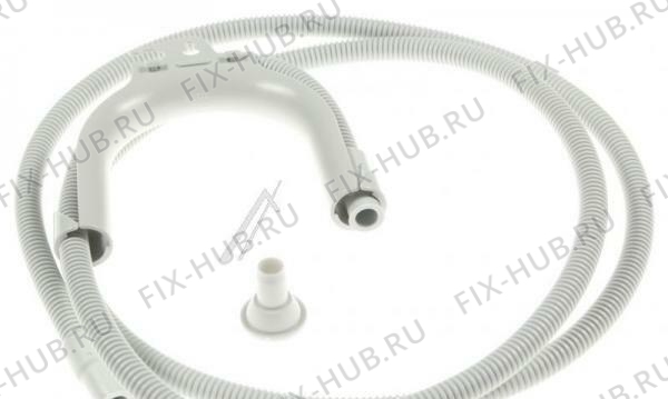 Большое фото - Сливной шланг для электросушки Bosch 12013826 в гипермаркете Fix-Hub