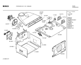 Схема №4 HEN5452CC с изображением Инструкция по эксплуатации для электропечи Bosch 00584809
