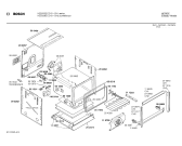 Схема №4 HEE636ECC с изображением Инструкция по эксплуатации для духового шкафа Bosch 00515979