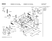 Схема №5 SHX46A07UC Bosch с изображением Кабель для посудомоечной машины Bosch 00431012