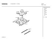 Схема №5 HS23229NN с изображением Инструкция по эксплуатации для плиты (духовки) Siemens 00590548