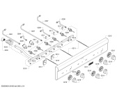 Схема №4 PCG366E с изображением Коллектор для электропечи Bosch 00664741