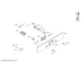 Схема №5 HBA43B150F H.BO.NP.L2D.IN.GLASS.B1/.X.E0_C/// с изображением Часы для духового шкафа Bosch 00659996