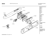Схема №6 SGS55T12EU с изображением Инструкция по эксплуатации для посудомоечной машины Bosch 00590078