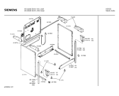 Схема №4 HN28220SF с изображением Шланг для плиты (духовки) Bosch 00152259